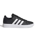 Zapatilla-Adidas-Casual-Hombre-Grand-Court-Base-2.0-Negro