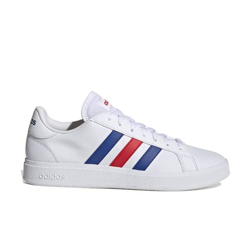 Zapatilla Adidas Casual Hombre Grand Court Base 2.0 Blanco