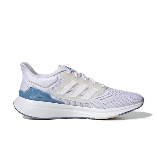 Zapatilla Adidas Running Hombre EQ21 Run Blanco