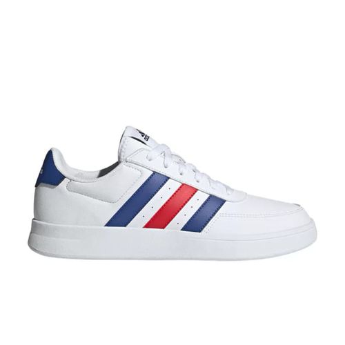 Zapatilla Adidas Casual Hombre Breaknet 2.0 Blanco