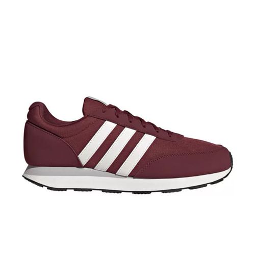 Zapatilla Adidas Casual Hombre Run 60S 3.0 Vinotinto
