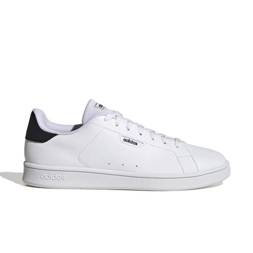 Zapatilla Adidas Casual Hombre Urban Court Blanco