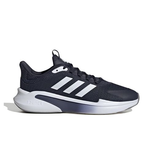 Zapatilla Adidas Casual Hombre Alphaedge + Azul