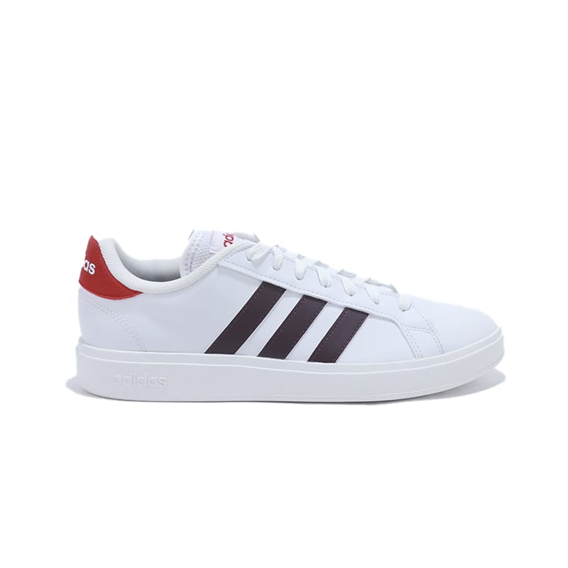Zapatilla-Adidas-Casual-Hombre-Grand-Court-Base-2.0-Blanco