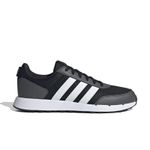 Zapatilla-Adidas-Casual-Hombre-Run50S-Negro