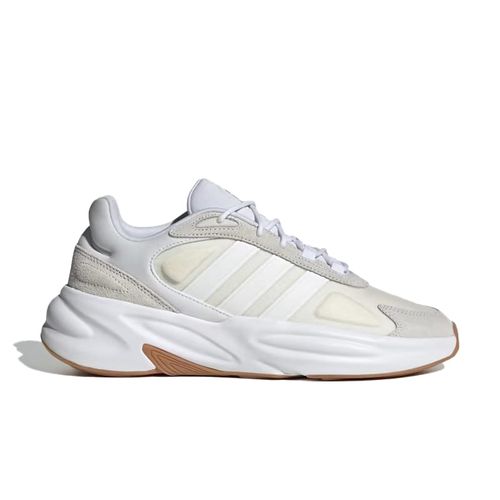 Zapatilla Adidas Casual Hombre Ozelle Cloudfoam Beige