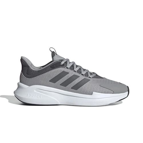 Zapatilla Adidas Casual Hombre Alphaedge + Gris