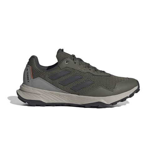 Zapatilla Adidas Outdoor Hombre Tracefinder Verde