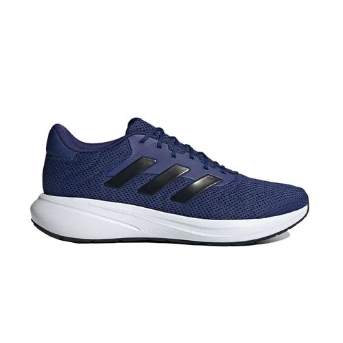 Zapatilla Adidas Running Hombre Response Runner Azul
