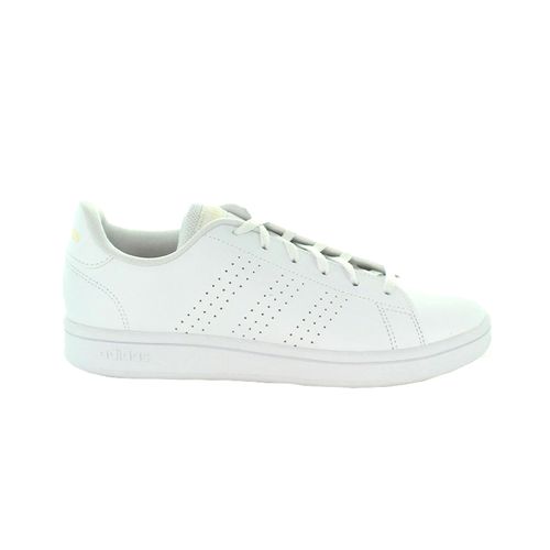 Zapatilla Adidas Casual Dama Advantage Base Blanco