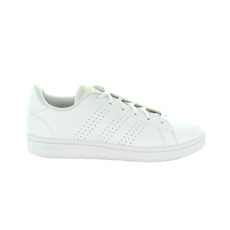 Zapatilla-Adidas-Casual-Dama-Advantage-Base-Blanco