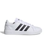 Zapatilla-Adidas-Casual-Dama-Grand-Court-Base-2.0-Blanco