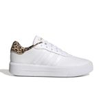 Zapatilla-Adidas-Casual-Dama-Court-Plataform-Blanco