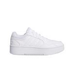 Zapatilla-Adidas-Casual-Dama-Hoops-3.0-Bold-Blanco