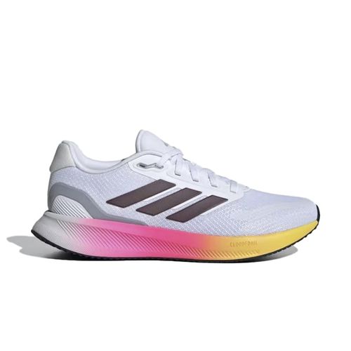 Zapatilla Adidas Running Dama RunFalcon 5.0 Blanco