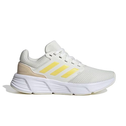 Zapatilla Adidas Running Dama Galaxy 6 Beige