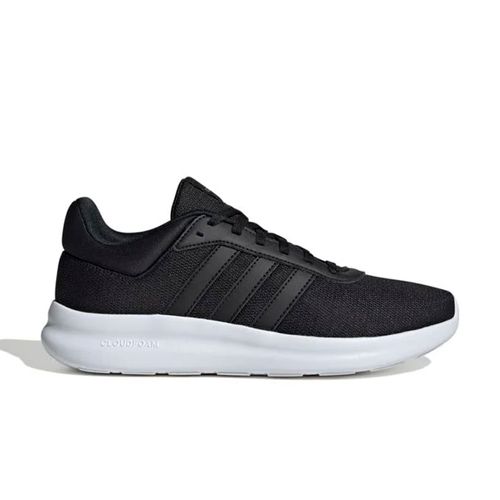Zapatilla Adidas Casual Dama Lite Racer 4.0 Negro