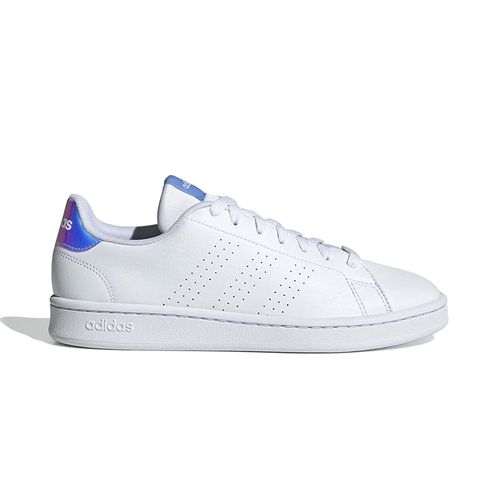 Zapatilla Adidas Casual Dama Advantage Base Blanco