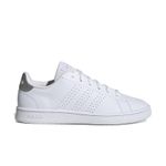 Zapatilla-Adidas-Casual-Dama-Advantage-Base-Blanco
