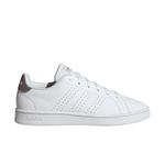 Zapatilla-Adidas-Casual-Dama-Advantage-Base-Blanco
