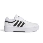 Zapatilla-Adidas-Casual-Dama-Hoops-3.0-Bold-Blanco