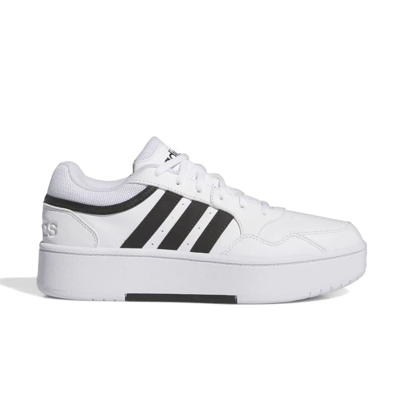 Zapatilla-Adidas-Casual-Dama-Hoops-3.0-Bold-Blanco