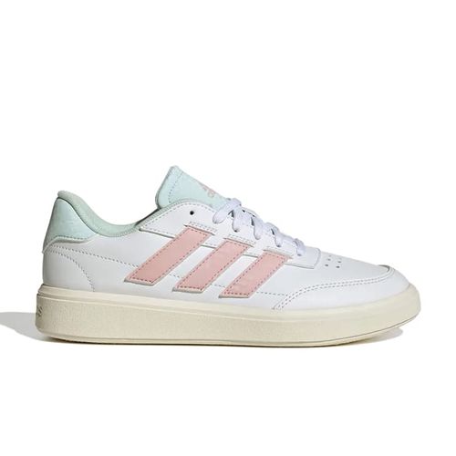 Zapatilla Adidas Casual Dama CourtBlock Blanco