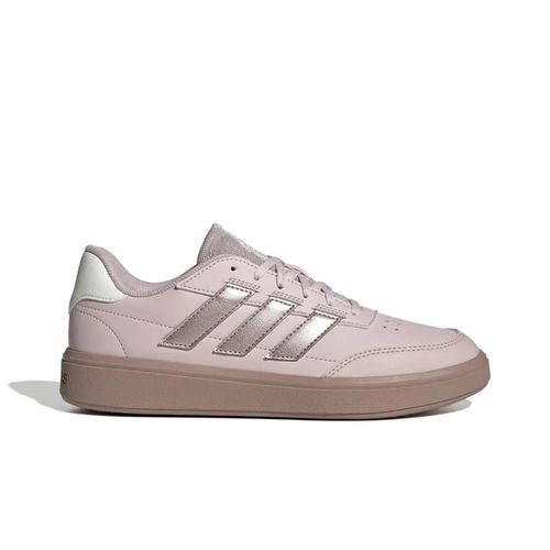 Zapatilla Adidas Casual Dama CourtBlock Rosado