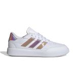 Zapatilla-Adidas-Casual-Dama-CourtBlock-Blanco