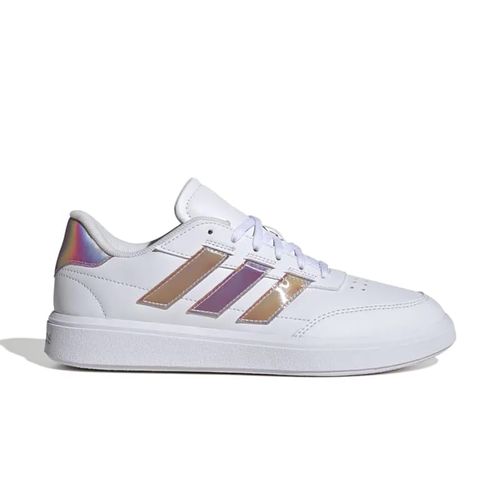 Zapatilla Adidas Casual Dama CourtBlock Blanco