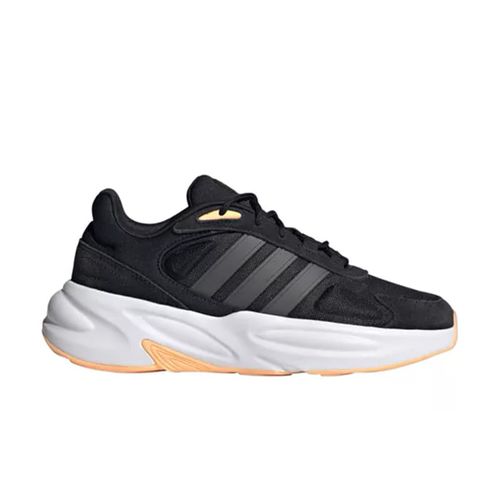 Zapatilla Adidas Casual Dama Ozelle Negro