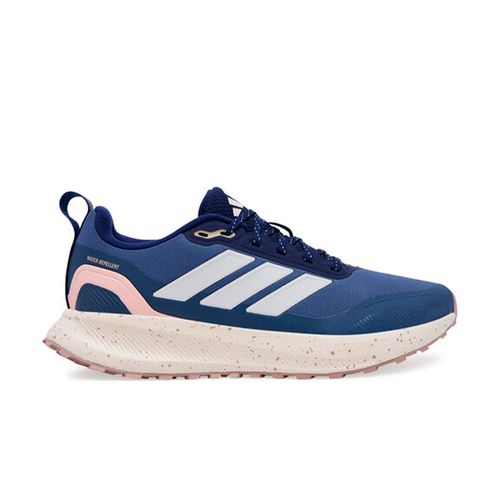 Zapatilla Adidas Running Dama RunFalcon 5 TR Azul