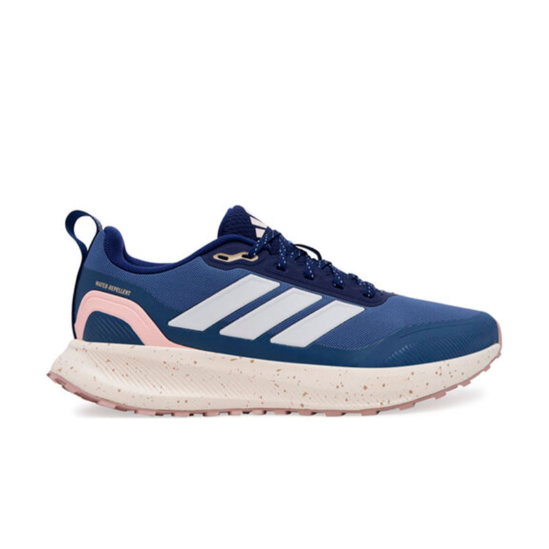 Zapatilla-Adidas-Running-Dama-RunFalcon-5-TR-Azul