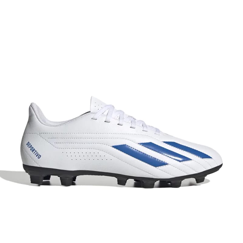 Guayo-Tache-Adidas-Futbol-Hombre-Deportivo-11-FXG-Blanco