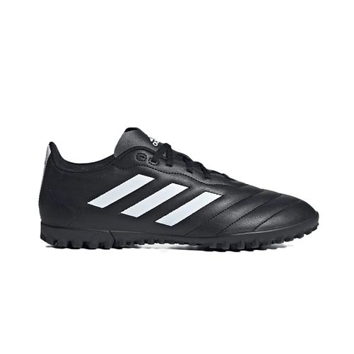 Guayo Sintético Adidas Fútbol Hombre Goletto VIII Tf Negro