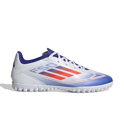 Guayo Sintético Adidas Fútbol Hombre F50 Club Blanco