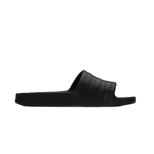 Sandalia Adidas Casual Hombre Adilette Aqua Negro