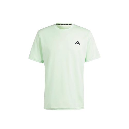 Camiseta Adidas Training Hombre Train Essential Verde