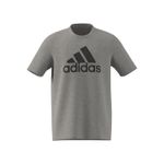 Camiseta-Adidas-Casual-Hombre-Basic-Bos-Gris