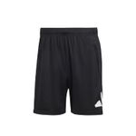 Pantaloneta-Adidas-Training-Hombre-Essentials-Logo-Negro