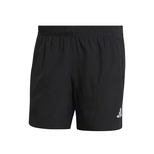 Pantaloneta Adidas Running Hombre Run It Negro