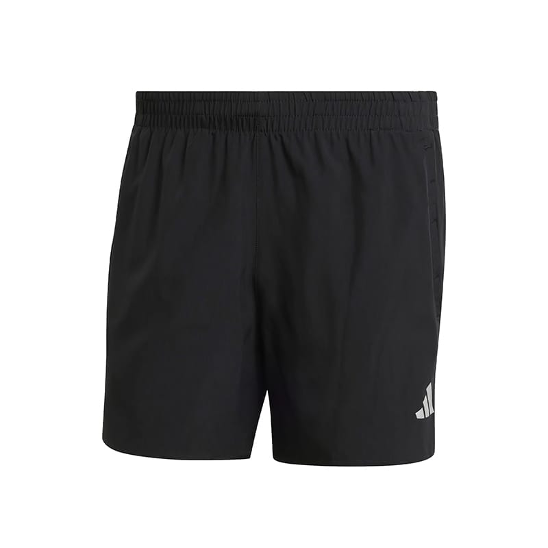 Pantaloneta-Adidas-Running-Hombre-Run-It-Negro