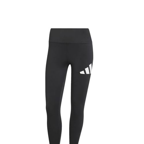 Licra Adidas Running Dama Essentials Logo Negro