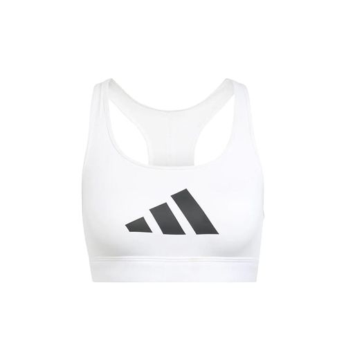 Top Adidas Running Dama Power React Blanco