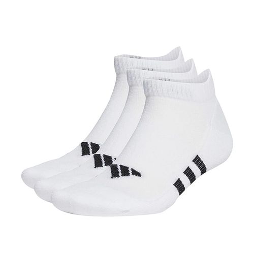 Medias Adidas Performance Cushioned 3P Blanco