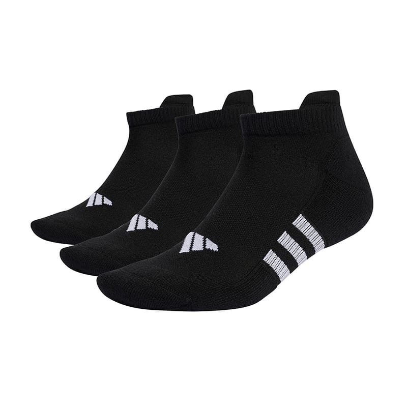 Medias-Adidas-Performance-Cushioned-3P-Negro