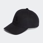 Gorra-Adidas-Baseball-Tonal-Negro