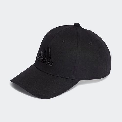 Gorra Adidas Baseball Tonal Negro