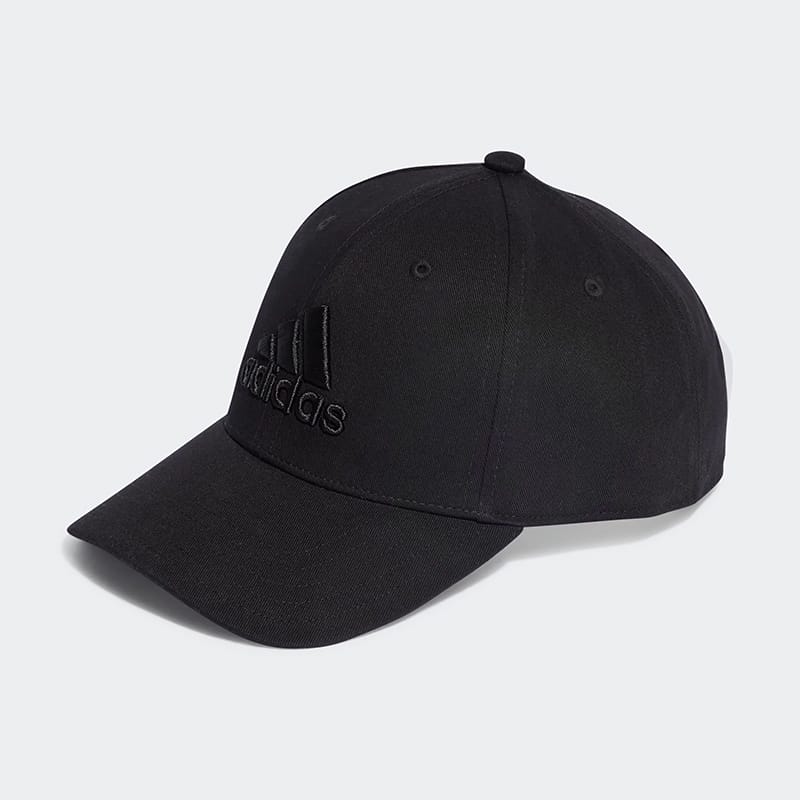 Gorra-Adidas-Baseball-Tonal-Negro