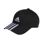 Gorra-Adidas-Performance-Baseball-3S-Negro